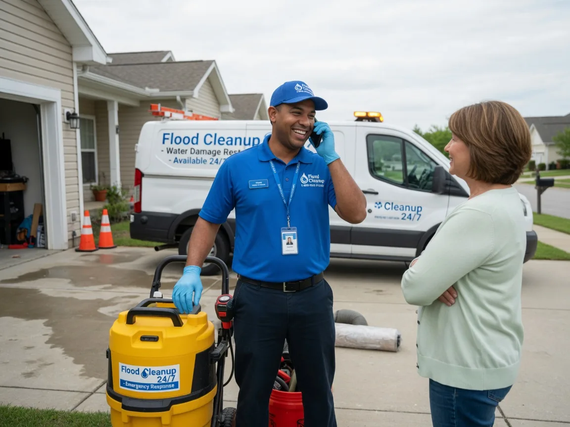Flood Cleanup South Burlington, VT FAQs